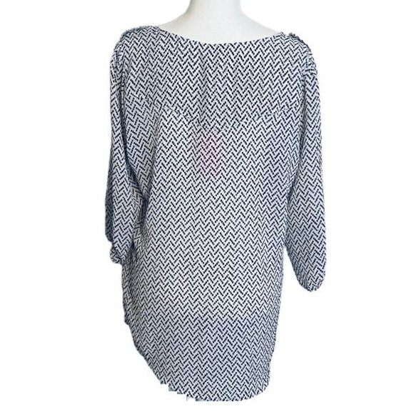 🌴 Candie’s Top/Blouse - Size Large - Picture 8 of 9